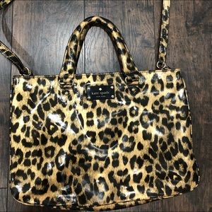 Kate Spade Patent Handbag 👜